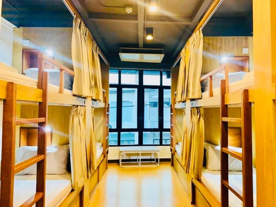Daraya Hostel Bangkok Exterior foto