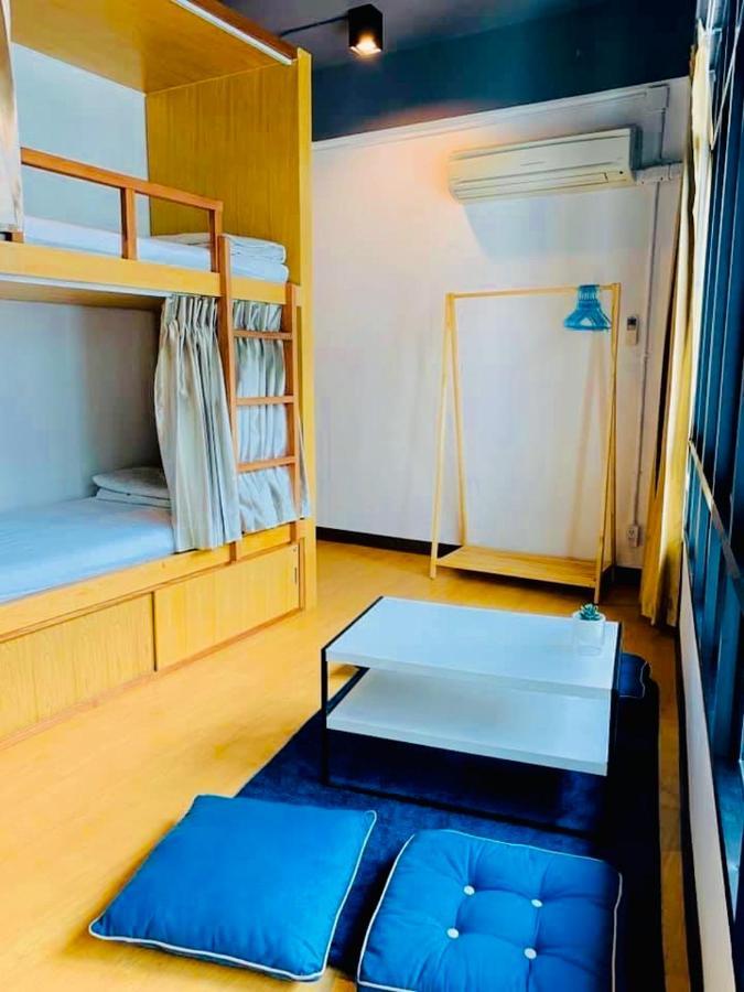 Daraya Hostel Bangkok Exterior foto