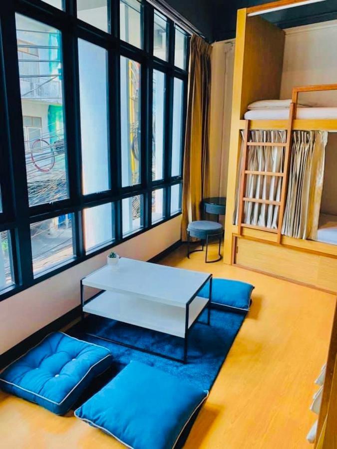 Daraya Hostel Bangkok Exterior foto