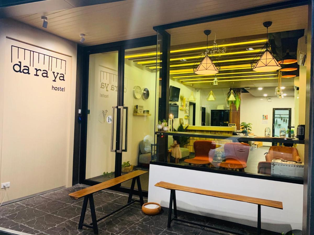 Daraya Hostel Bangkok Exterior foto